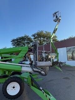 2021 Niftylift SD50-4