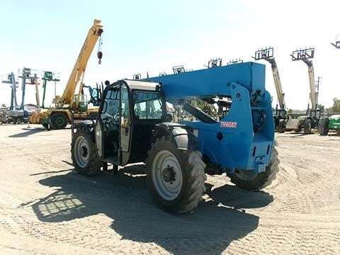 2017 Genie GTH-636-7