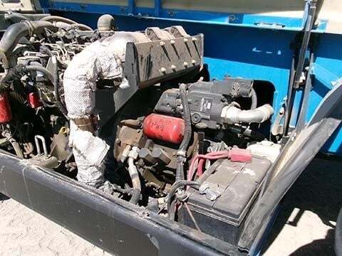 2017 Genie GTH-636-13