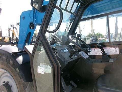 2017 Genie GTH-636-16