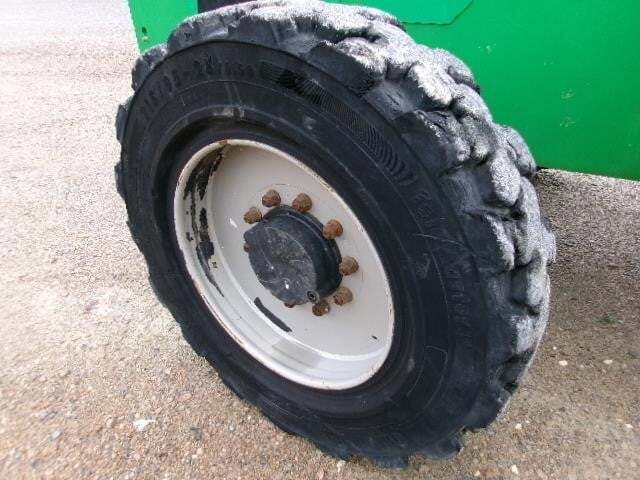 2018 SkyTrak 6036-11