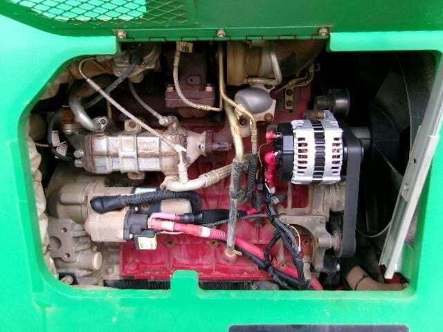 2018 SkyTrak 6036-14