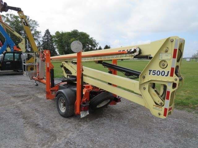 2018 JLG T500J-6