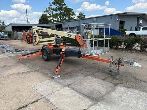2018 JLG T350-4