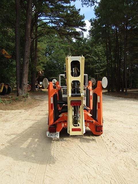 2018 JLG T350-4