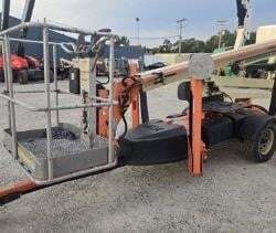 2018 JLG T350