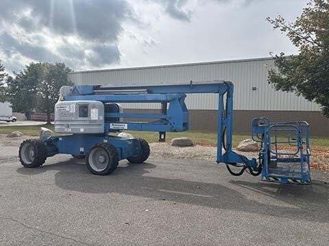 2014 Genie Z-60/34-2