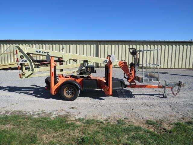 2018 JLG T350-5
