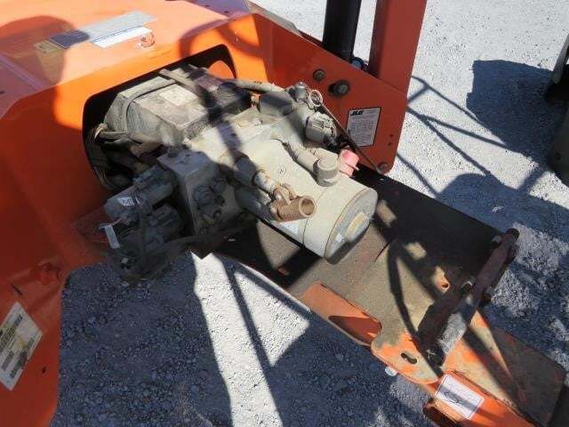 2018 JLG T350-21