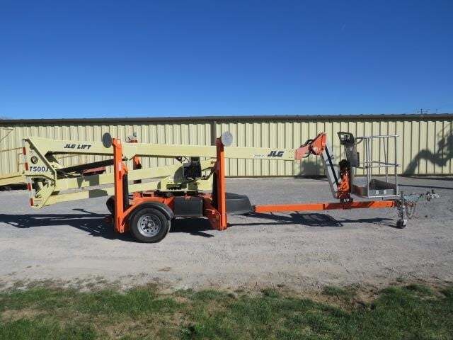 2018 JLG T500J-5