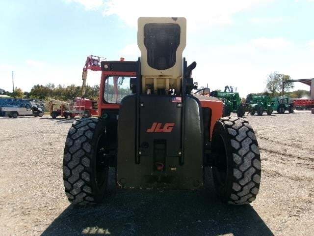 2022 JLG 1255-17