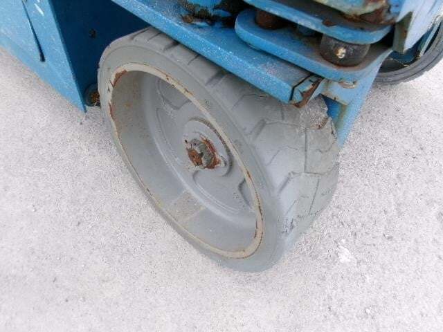 2018 Genie GS-2632-6