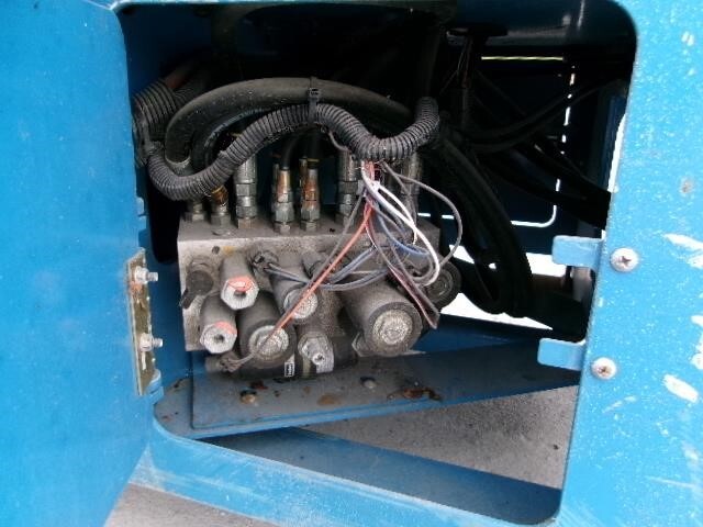 2018 Genie GS-2632-10