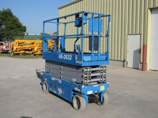 2018 Genie GS-2632-4