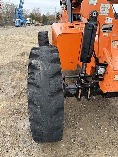 2017 SkyTrak 6042-12