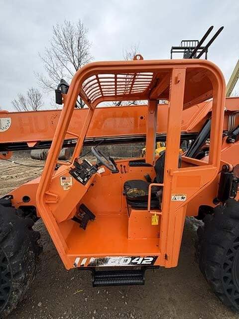 2017 SkyTrak 6042-26