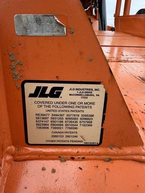 2017 SkyTrak 6042-38