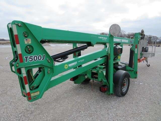 2016 JLG T500J-4