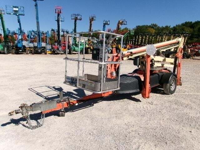2018 JLG T350