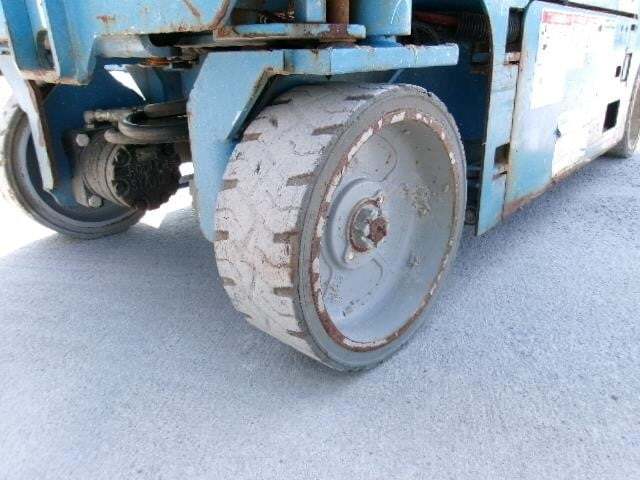 2018 Genie GS-1930-8