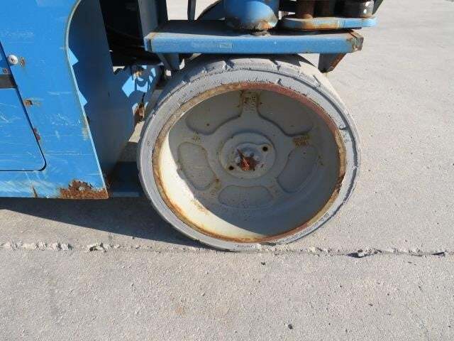 2018 Genie GS-2632-10