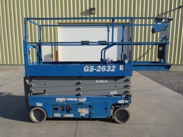 2018 Genie GS-2632-18