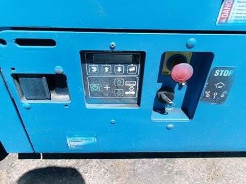 2018 Genie GS-1930-11