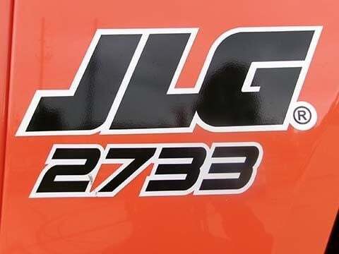 2026 JLG 2733-35
