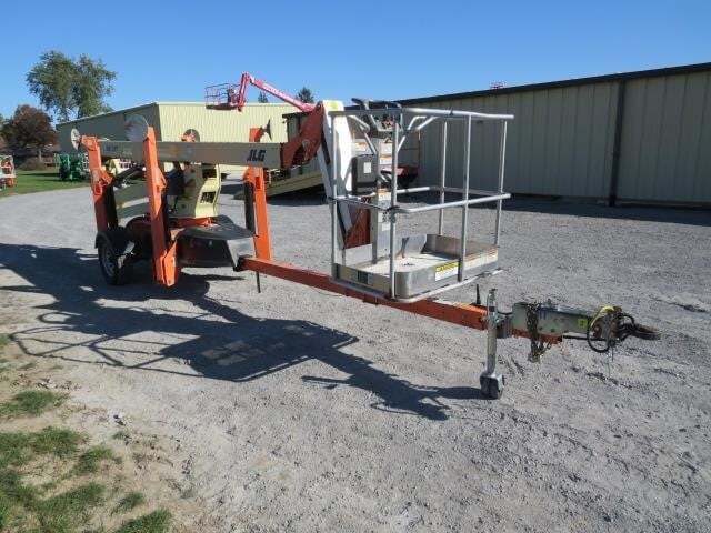 2018 JLG T500J-4