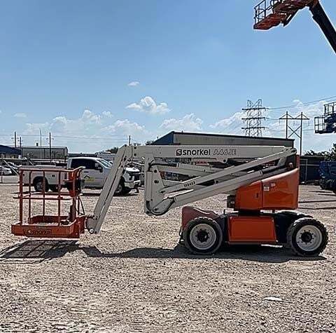 2017 Snorkel AB46JE