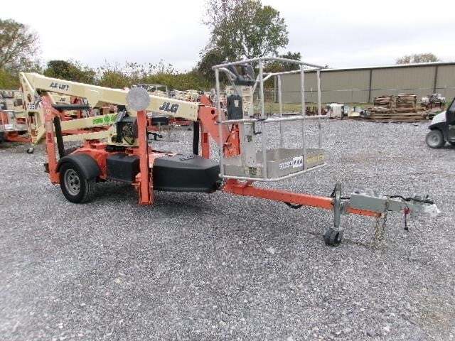 2018 JLG T350-2