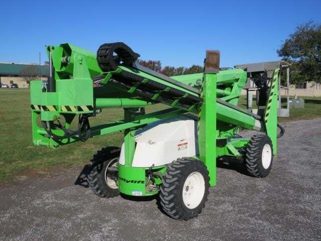 2021 Niftylift SD50-2