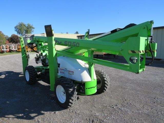 2021 Niftylift SD50-4
