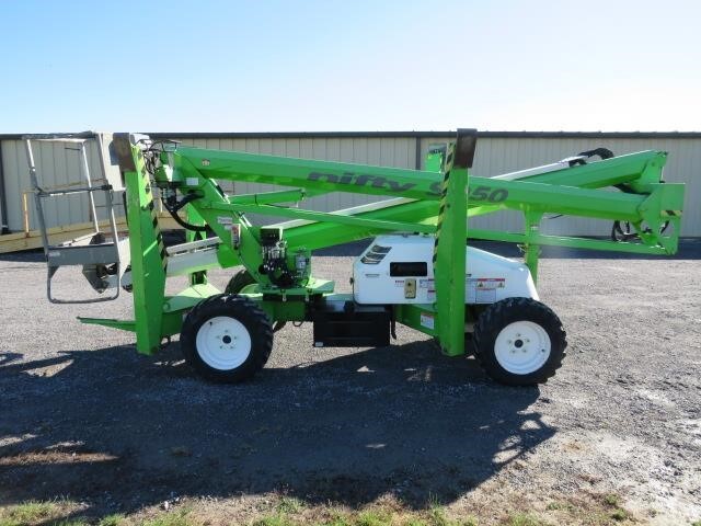 2021 Niftylift SD50-5