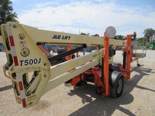 2018 JLG T500-3