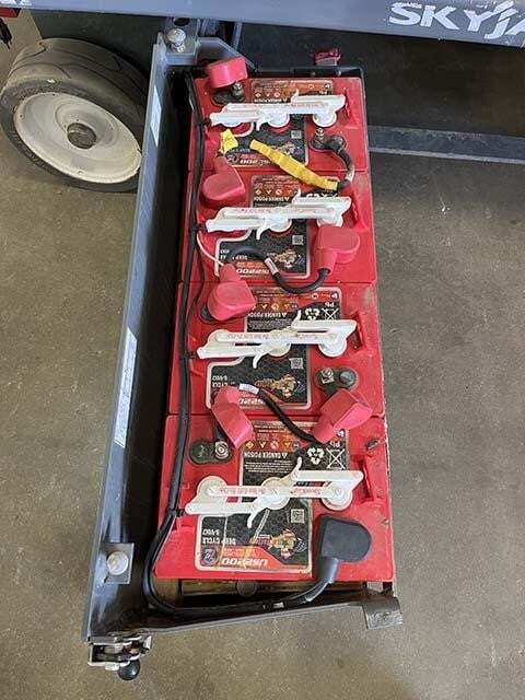 2023 Skyjack SJ3219E-11