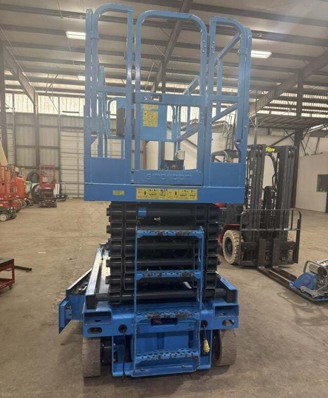 2021 Sinoboom 4047E-3