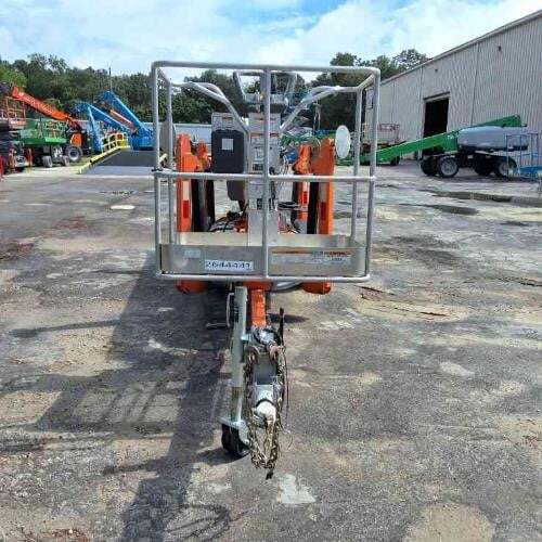 2018 JLG T350-2
