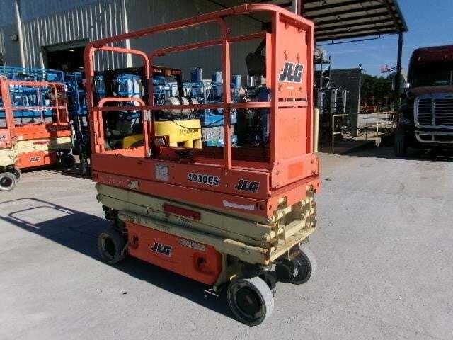 2019 JLG 1930ES-2