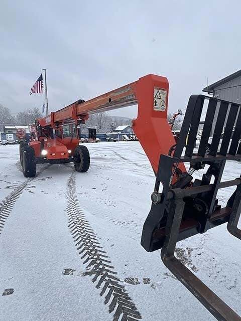 2015 SkyTrak 6036-14