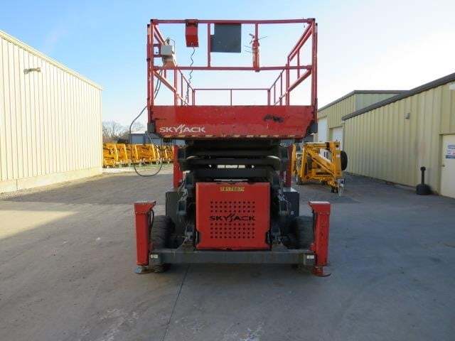 2013 Skyjack SJ9250 RT-7