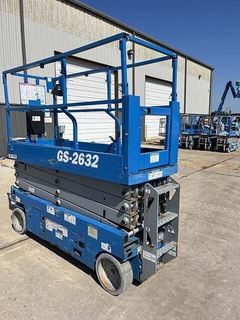 2018 Genie GS-2632-6