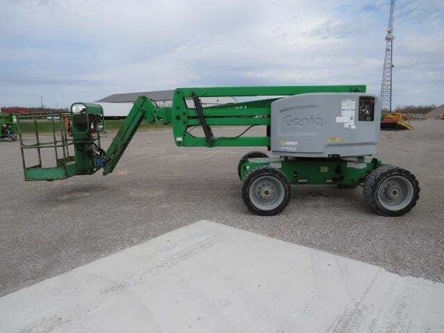 2015 Genie Z-45/25J RT