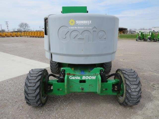 2015 Genie Z-45/25J RT-7