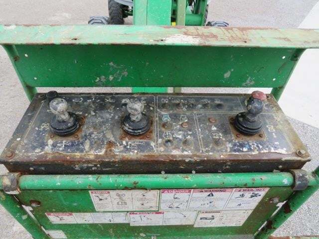 2015 Genie Z-45/25J RT-16