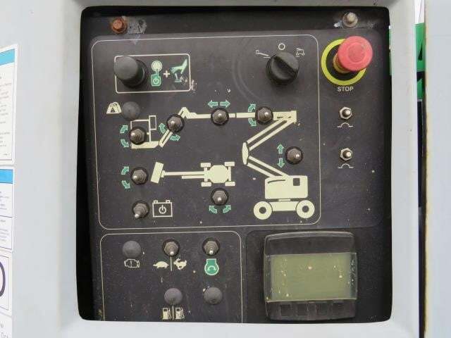 2015 Genie Z-45/25J RT-17