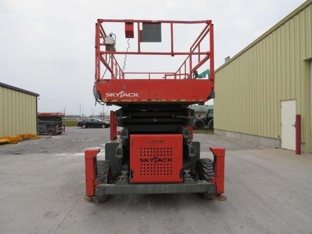 2013 Skyjack SJ9250 RT-3