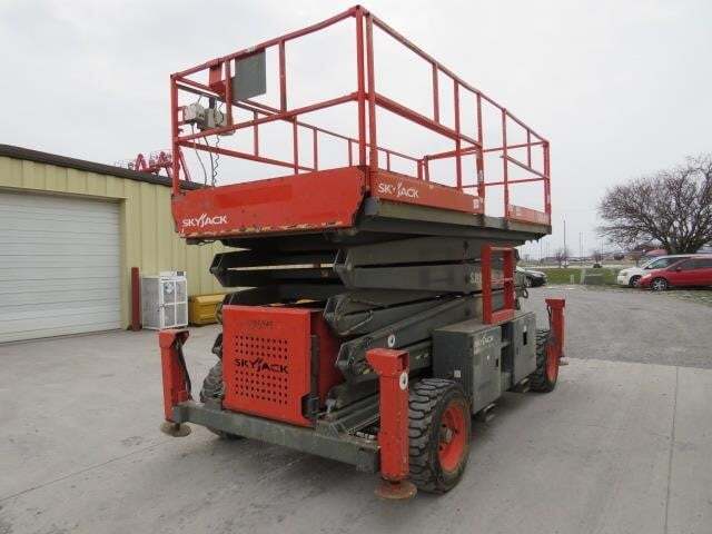 2013 Skyjack SJ9250 RT-4