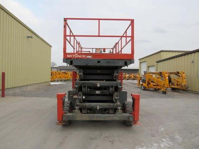 2013 Skyjack SJ9250 RT-7