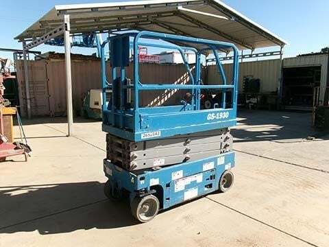 2018 Genie GS-1930-3